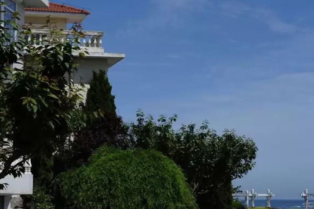 Villa Inn No.21 Seaside Qingdao Exterior foto